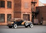 Duesenberg SJ562/2592 Dual Cowl Phaeton LWB by LaGrande 1935 года